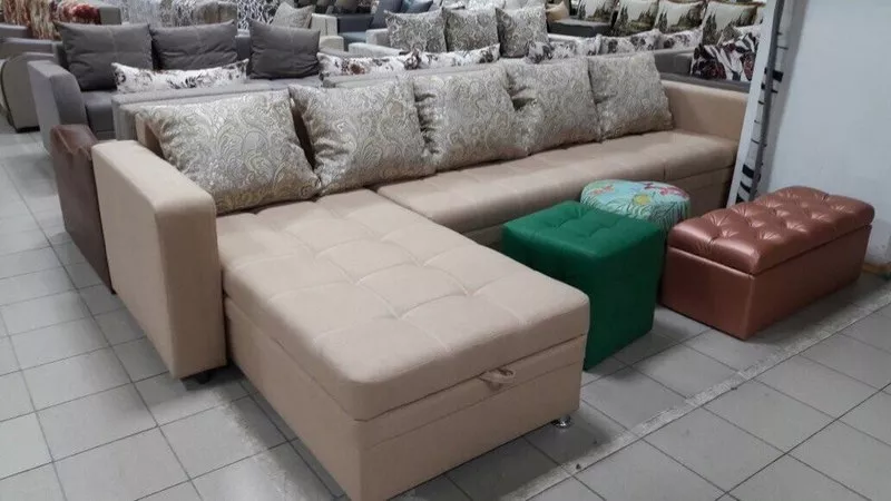 Новый угловой диван - Лара 4
