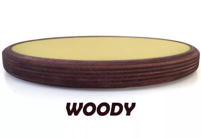  Продам Тренировочный пэд Woody для барабанщиков 5