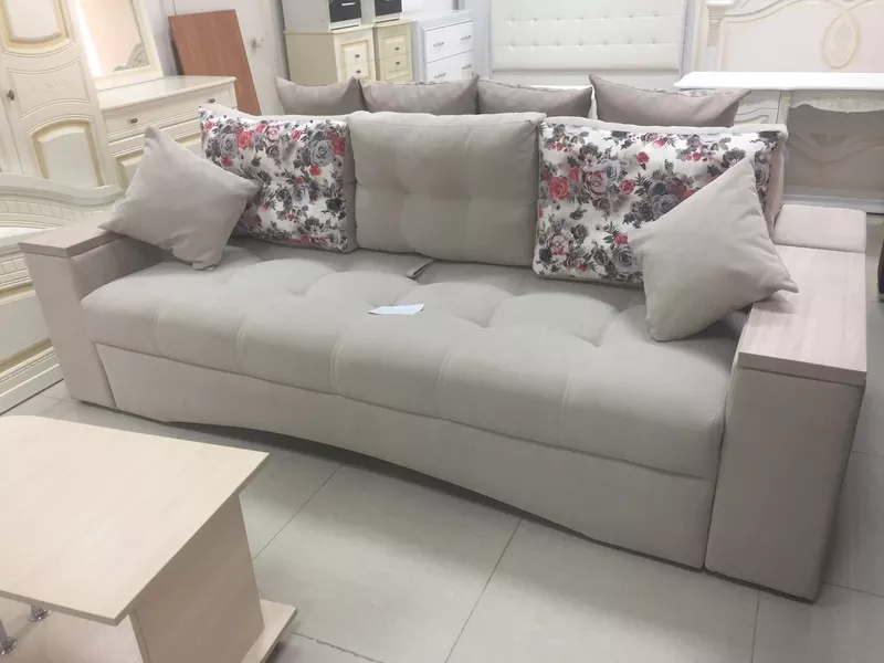 Новый раскладной диван  - Милан 4
