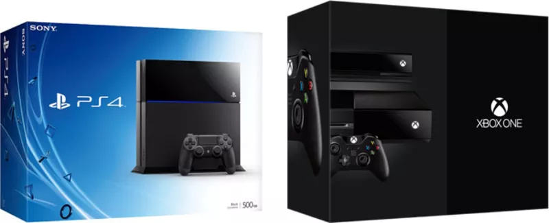 Sony PlayStation 4 Pro 1 TB / Xbox one & New Xbox one S 3