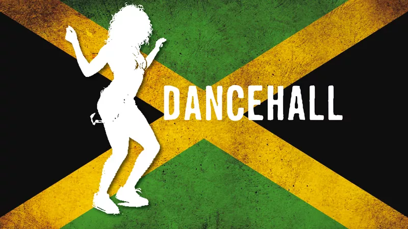 Новый популярный танец дэнсхолл /Dancehall 4