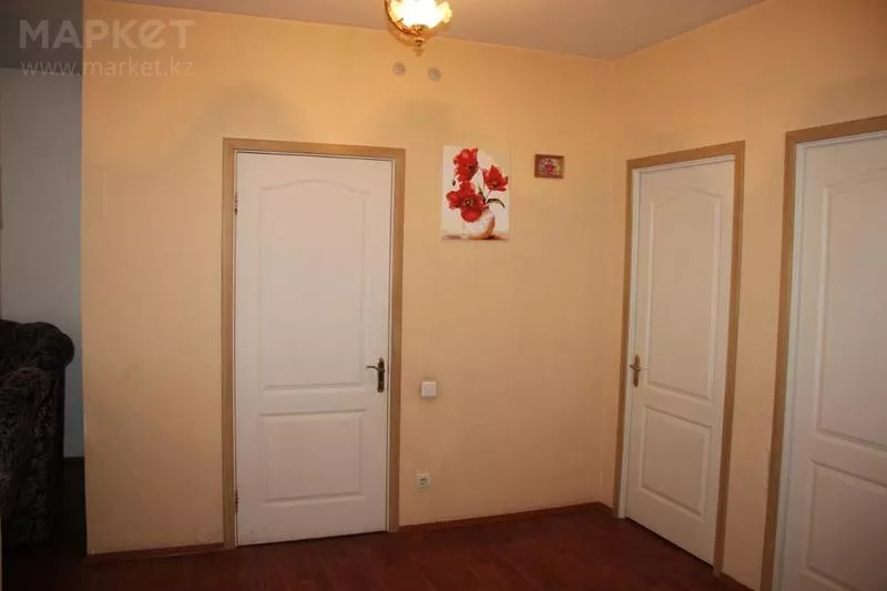 3-х комнатная квартира срочно проспект Кабанбай батыра 24 8