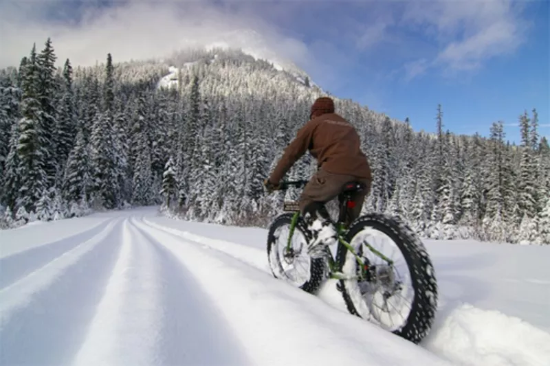 Велосипед FATBIKE (Фэтбайк) в Астане! Только ЗАВОДСКИЕ! 4