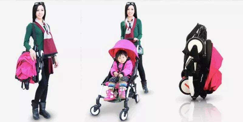 Детские коляски BabyTime в Астане! БЕСПЛАТНАЯ ДОСТАВКА! 2