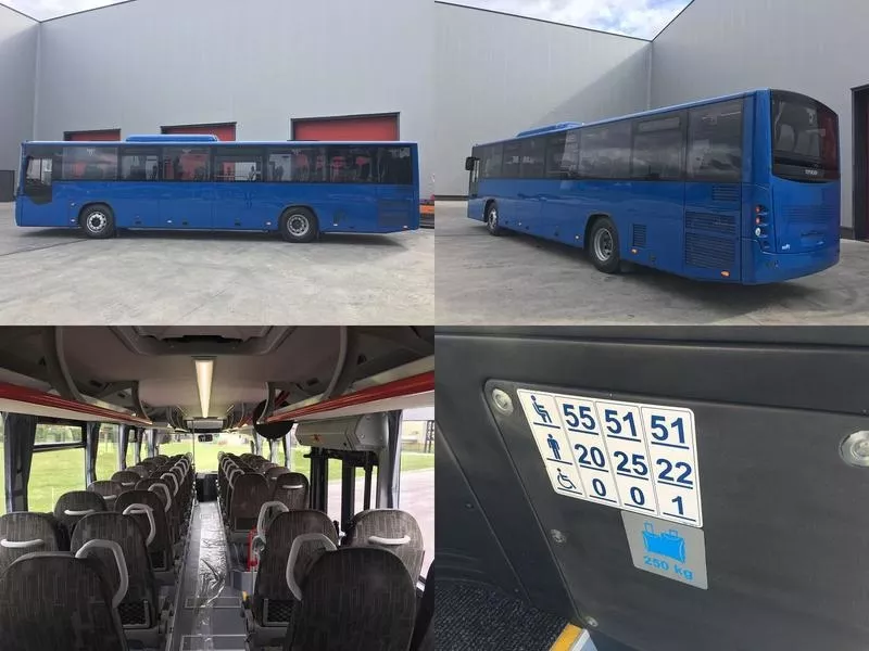 Аренда комфортабельных автобусов большой вместимости в Астане. 4
