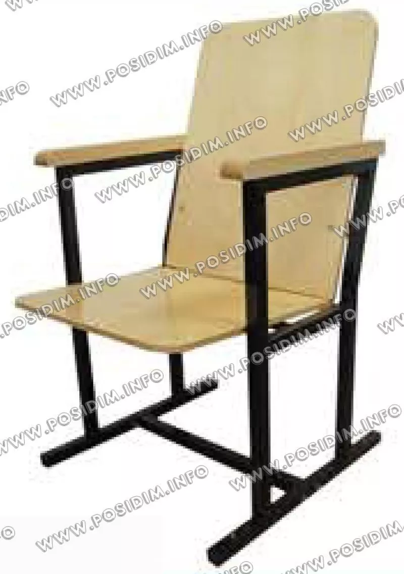 ПОСИДИМ: Кресла для конференц-залов. Артикул RKZ-001