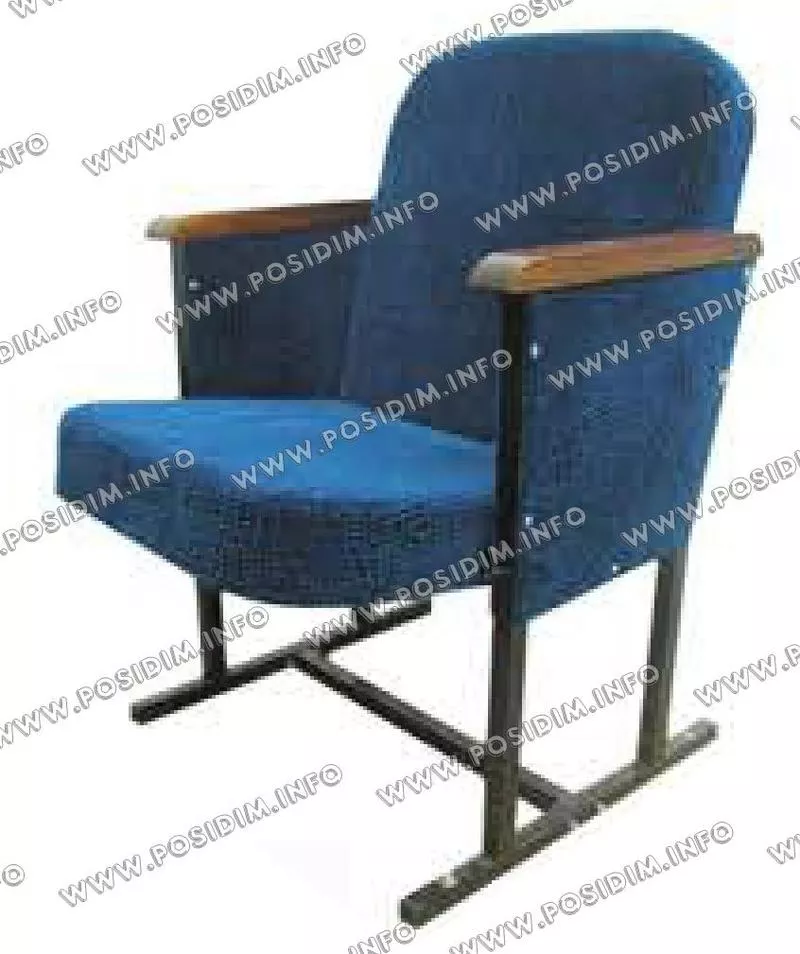 ПОСИДИМ: Кресла для конференц-залов. Артикул RKZ-005
