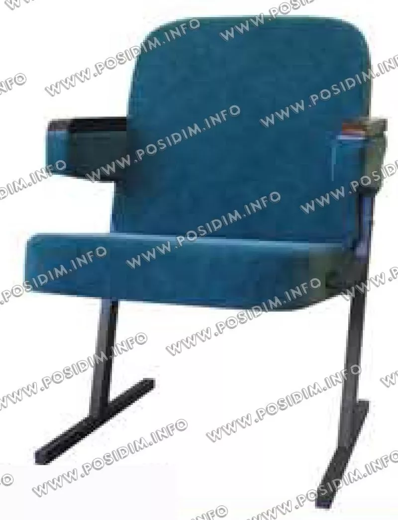 ПОСИДИМ: Кресла для конференц-залов. Артикул RKZ-006