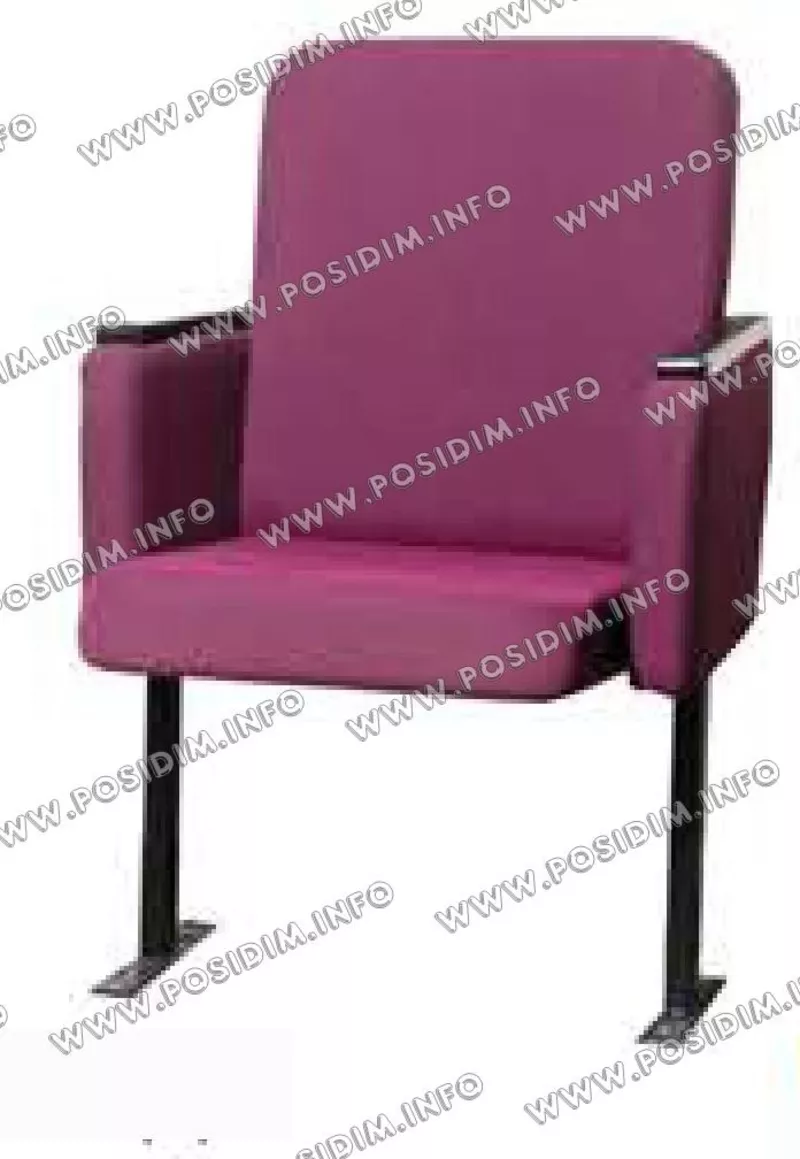 ПОСИДИМ: Кресла для конференц-залов. Артикул RKZ-009