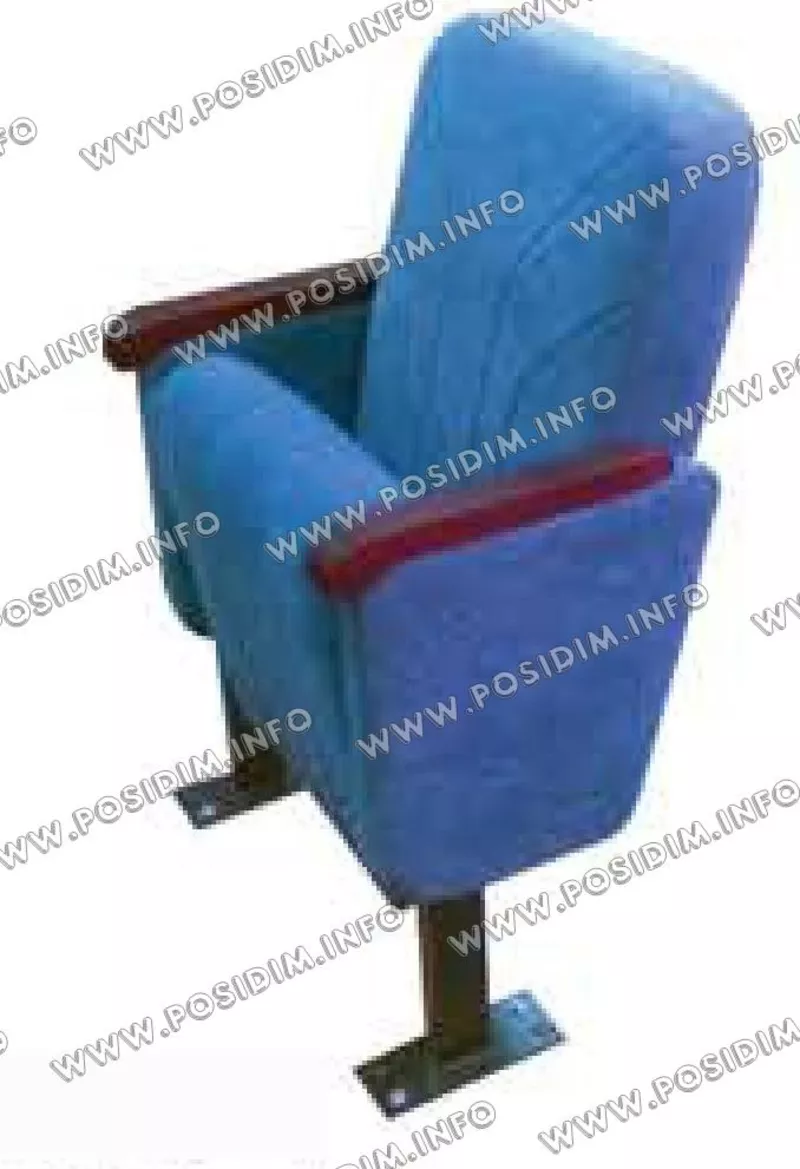 ПОСИДИМ: Кресла для конференц-залов. Артикул RKZ-015