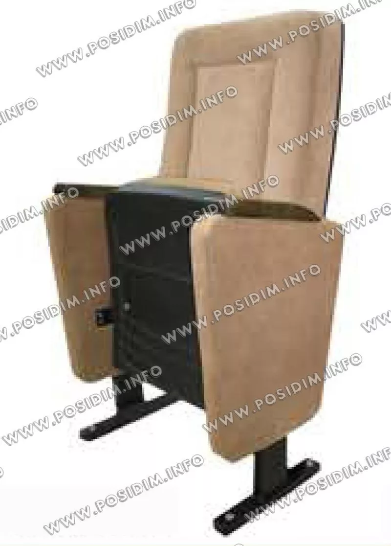 ПОСИДИМ: Кресла для конференц-залов. Артикул RKZ-018