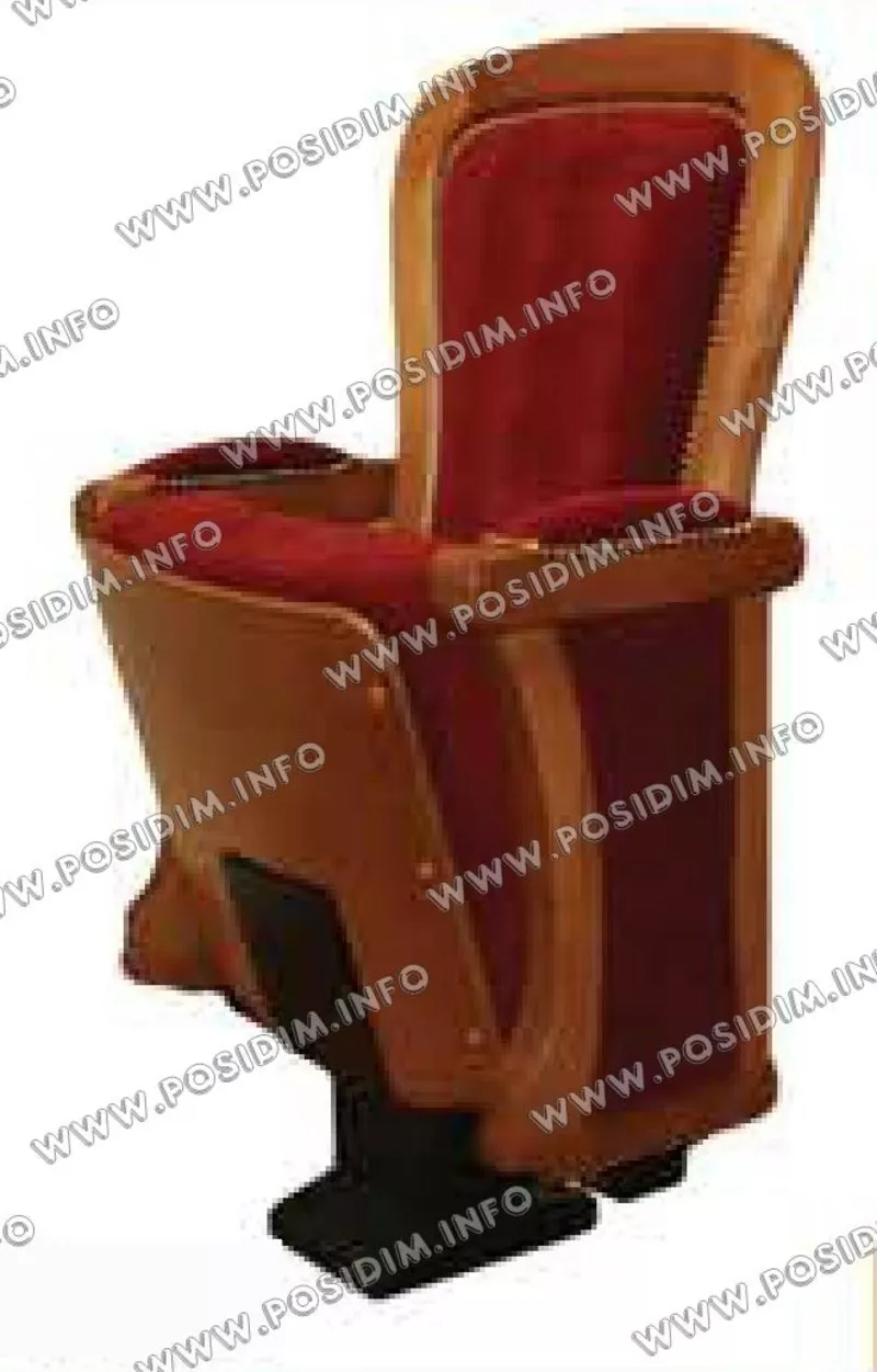 ПОСИДИМ: Кресла для конференц-залов. Артикул RKZ-025
