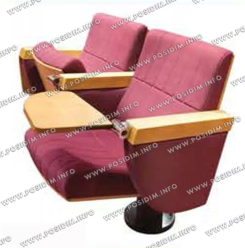 ПОСИДИМ: Кресла для конференц-залов. Артикул SPKZ-009