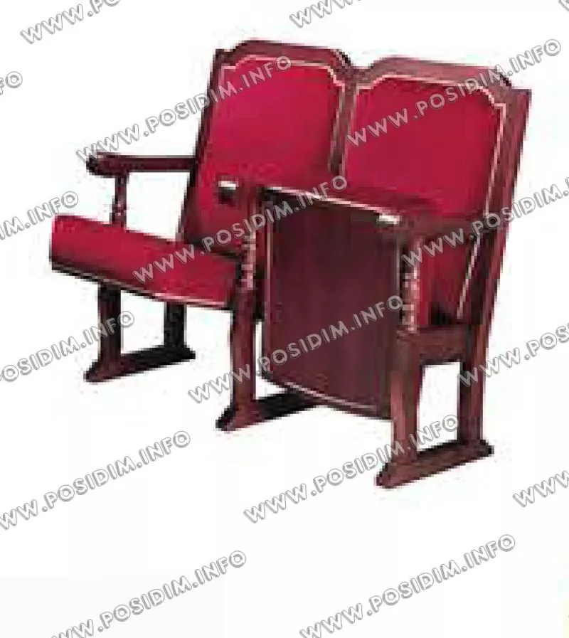 ПОСИДИМ: Кресла для конференц-залов. Артикул SPKZ-019