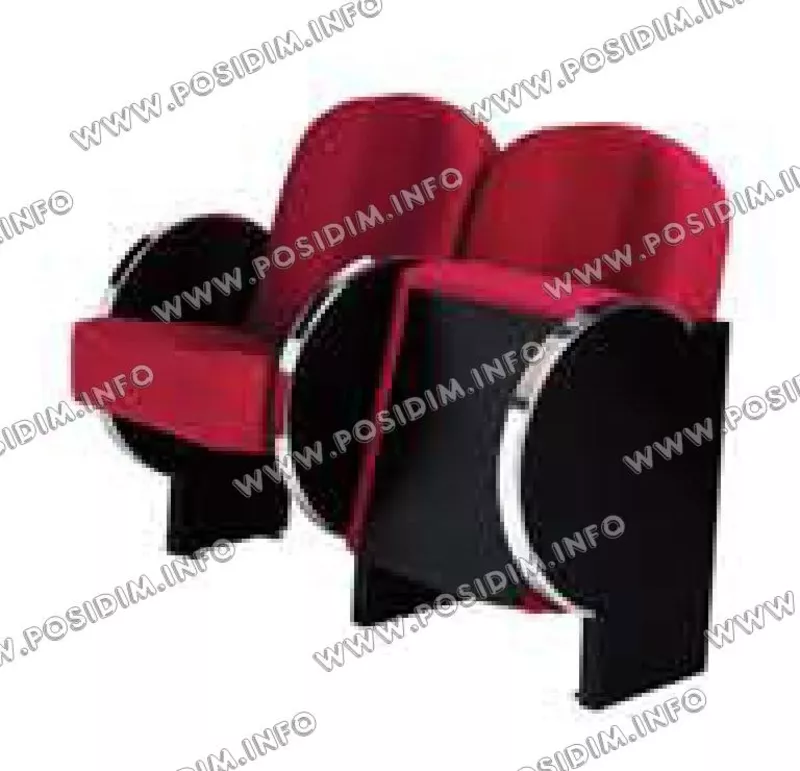 ПОСИДИМ: Кресла для конференц-залов. Артикул SPKZ-025