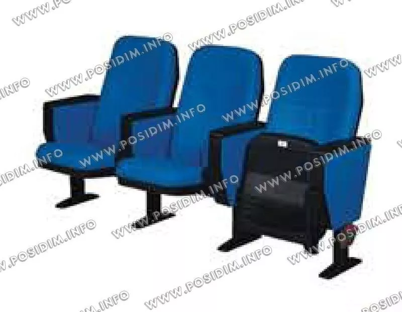ПОСИДИМ: Кресла для конференц-залов. Артикул CHKZ-005