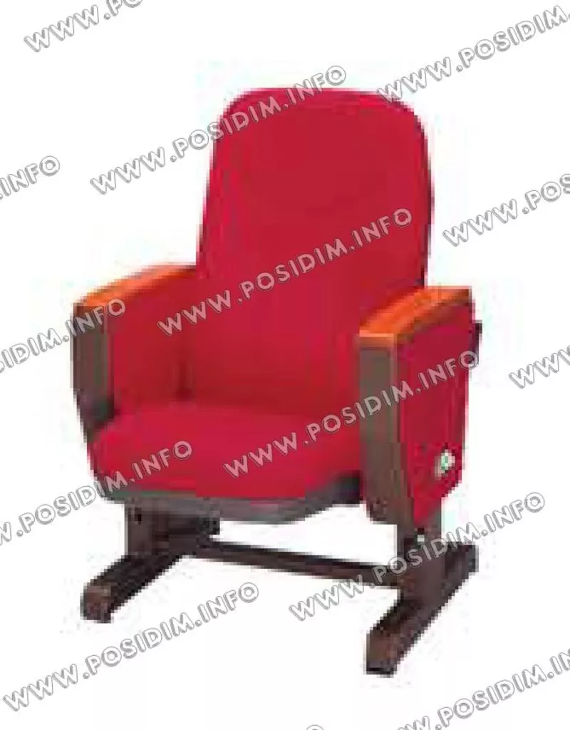 ПОСИДИМ: Кресла для конференц-залов. Артикул CHKZ-012