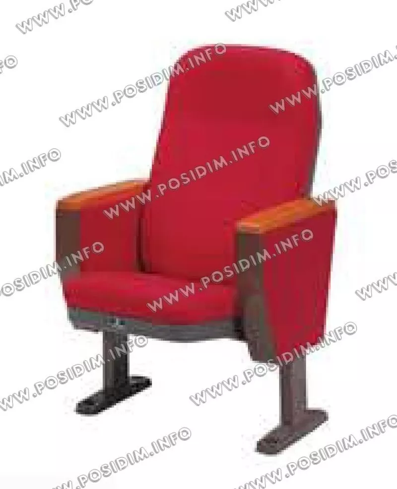 ПОСИДИМ: Кресла для конференц-залов. Артикул CHKZ-014