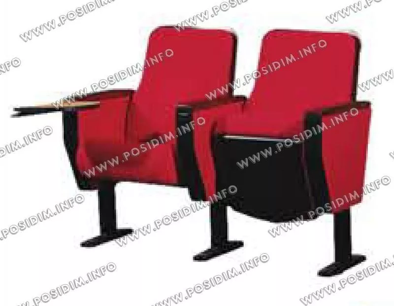 ПОСИДИМ: Кресла для конференц-залов. Артикул CHKZ-021