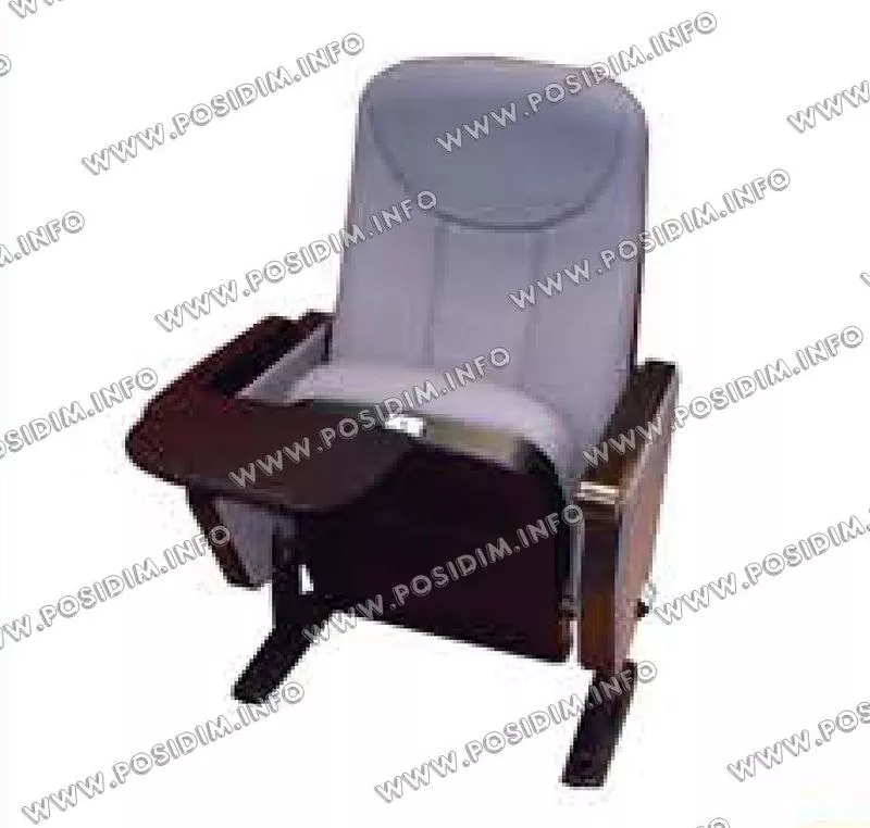 ПОСИДИМ: Кресла для конференц-залов. Артикул CHKZ-027