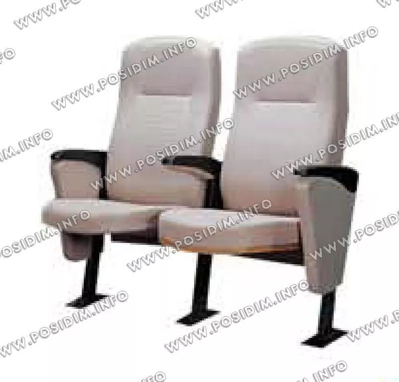ПОСИДИМ: Кресла для конференц-залов. Артикул CHKZ-051
