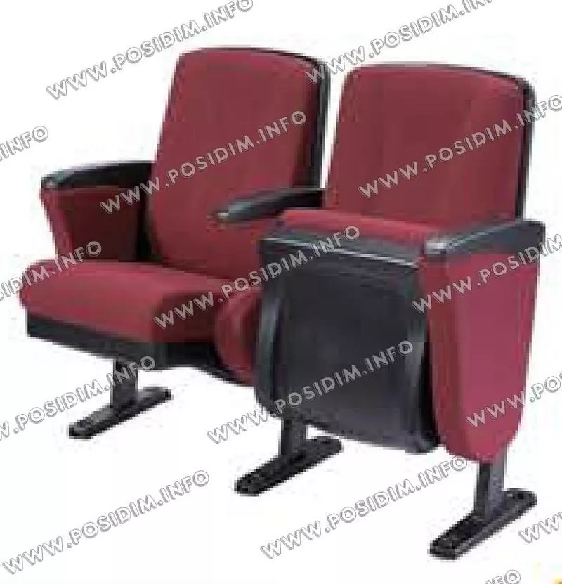 ПОСИДИМ: Кресла для конференц-залов. Артикул CHKZ-054