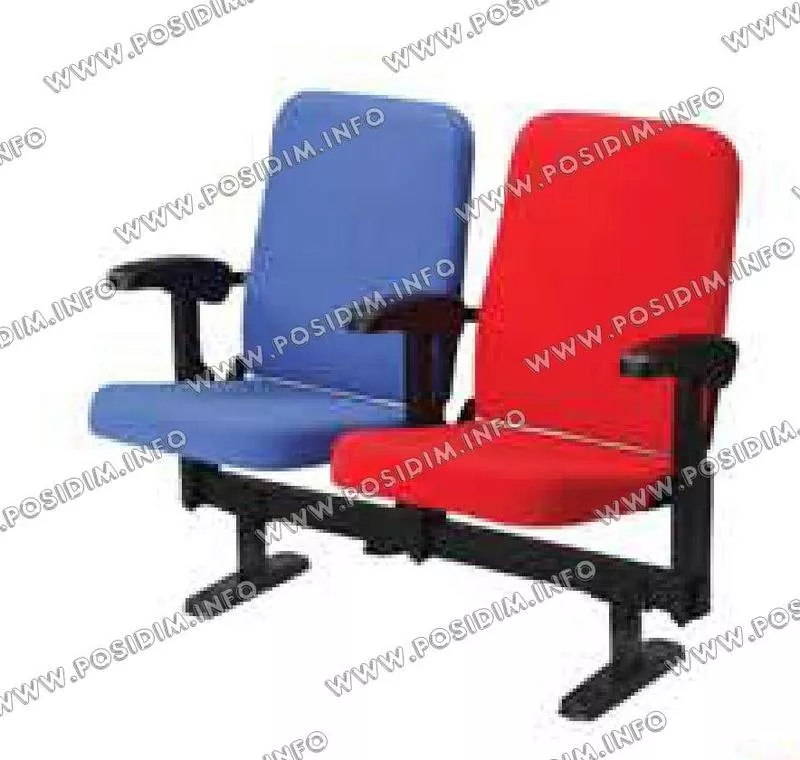 ПОСИДИМ: Кресла для конференц-залов. Артикул CHKZ-055
