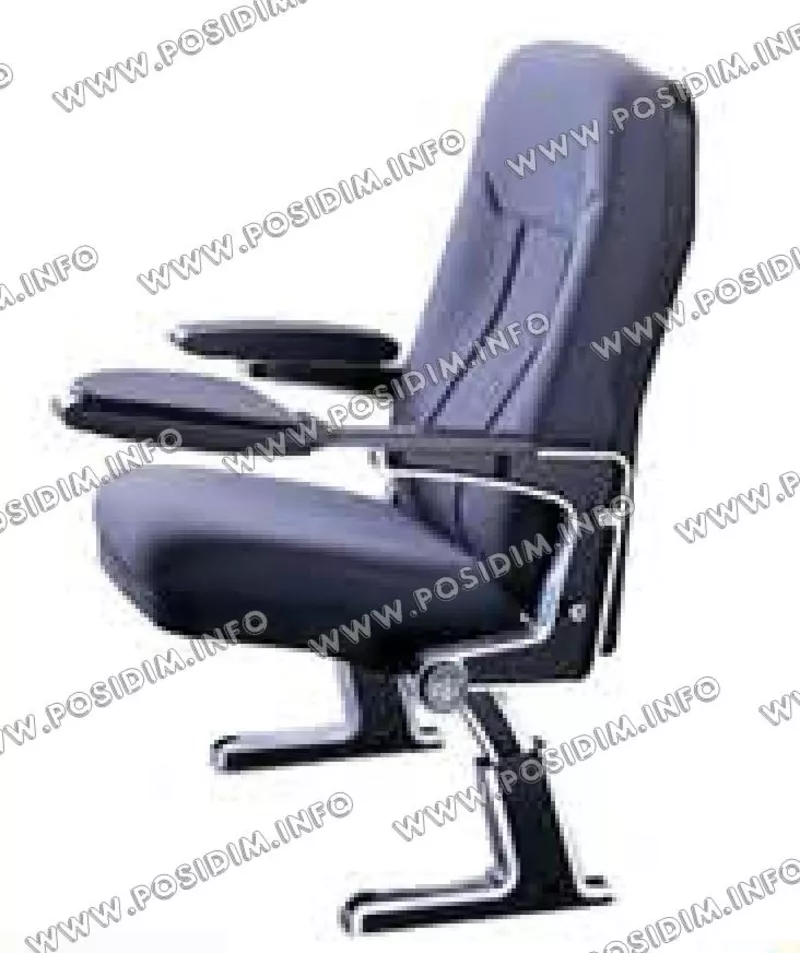 ПОСИДИМ: Кресла для конференц-залов. Артикул CHKZ-056