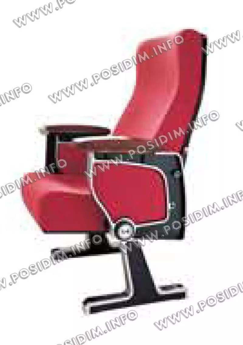 ПОСИДИМ: Кресла для конференц-залов. Артикул CHKZ-063