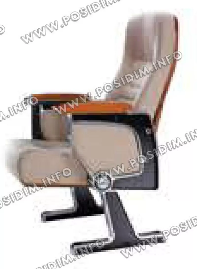 ПОСИДИМ: Кресла для конференц-залов. Артикул CHKZ-064