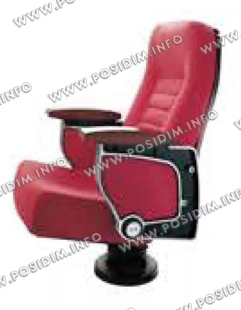 ПОСИДИМ: Кресла для конференц-залов. Артикул CHKZ-065