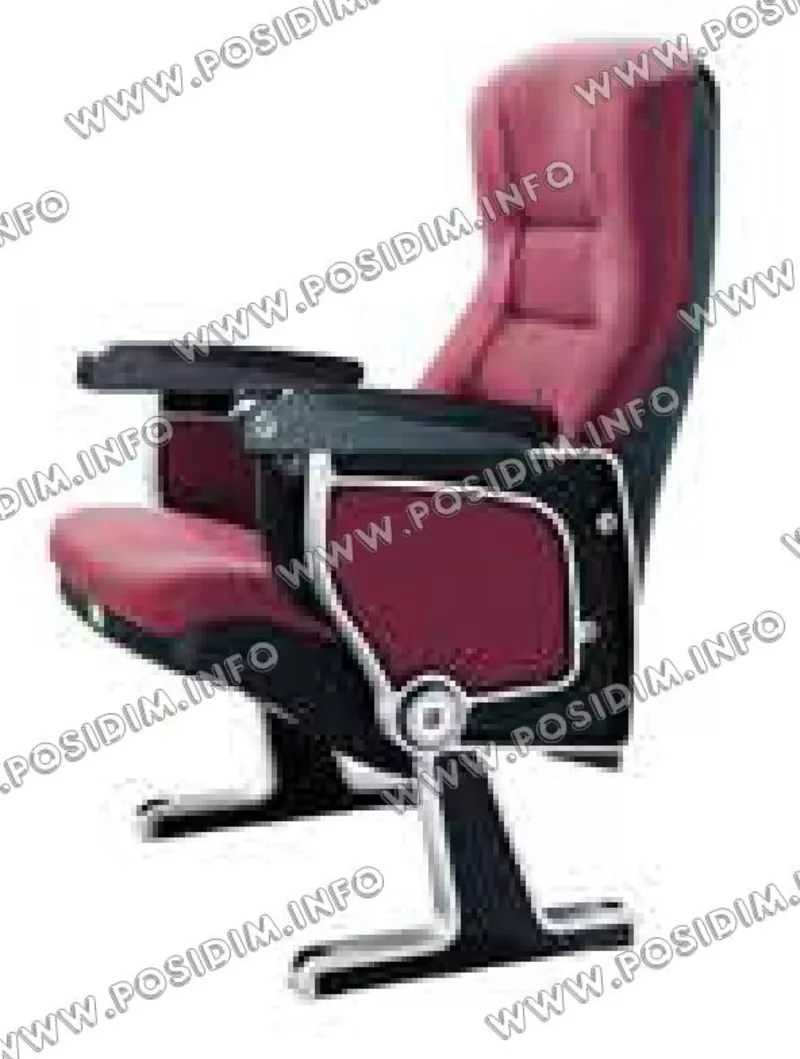 ПОСИДИМ: Кресла для конференц-залов. Артикул CHKZ-069