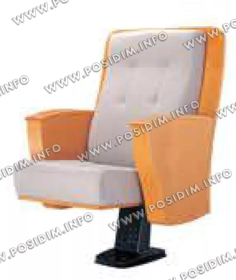 ПОСИДИМ: Кресла для конференц-залов. Артикул CHKZ-072