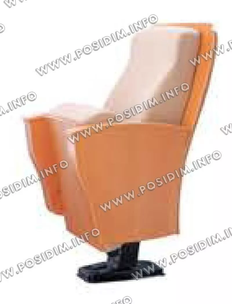 ПОСИДИМ: Кресла для конференц-залов. Артикул CHKZ-074
