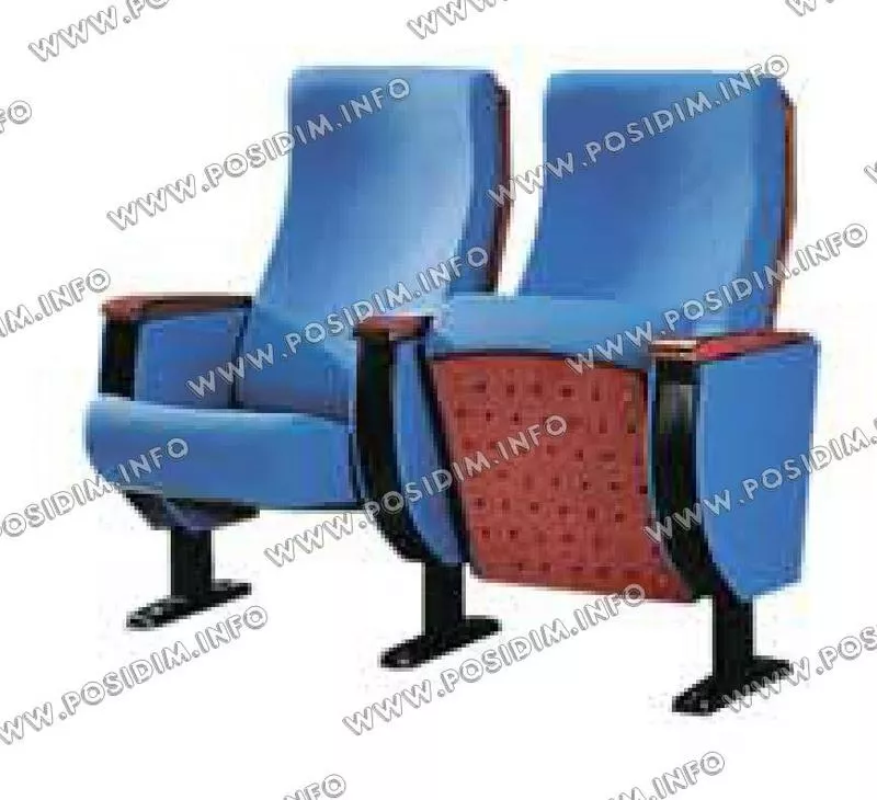 ПОСИДИМ: Кресла для конференц-залов. Артикул CHKZ-104