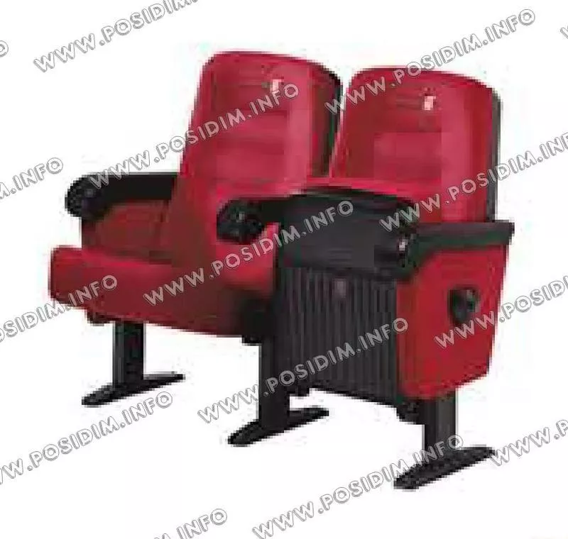 ПОСИДИМ: Кресла для кинотеатров. Артикул SPK-016