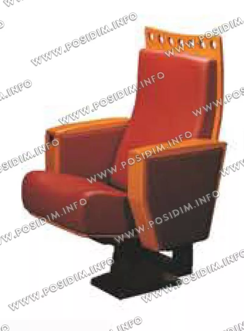 ПОСИДИМ: Театральные кресла. Артикул CHT-002