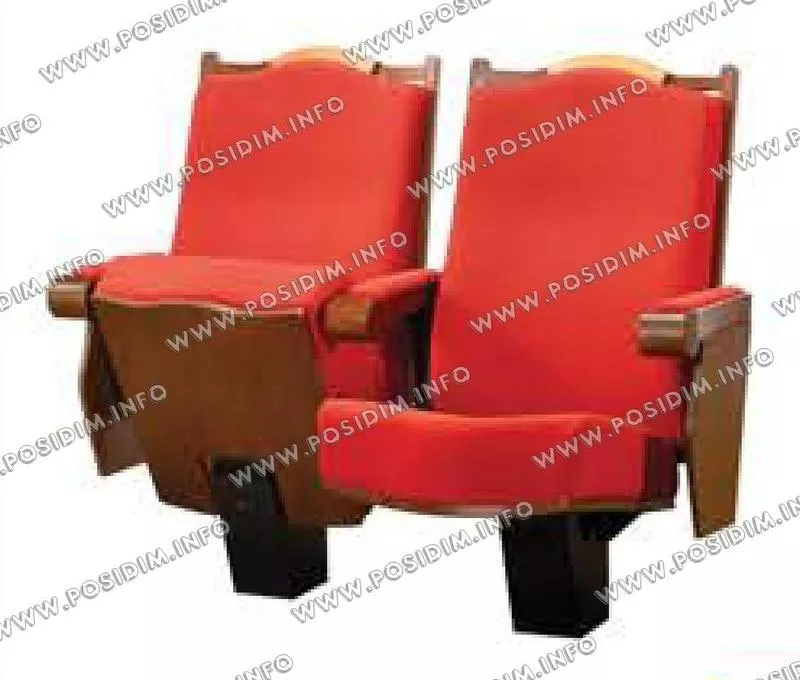 ПОСИДИМ: Театральные кресла. Артикул CHT-022