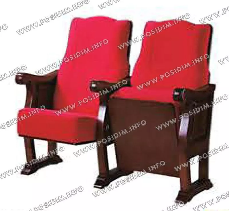 ПОСИДИМ: Театральные кресла. Артикул CHT-029