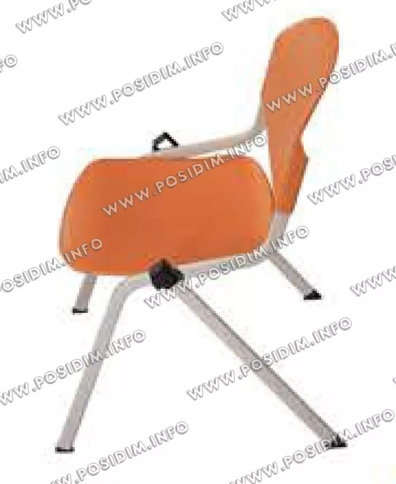 ПОСИДИМ: Кресла/стул для школьника. Артикул CHL-018