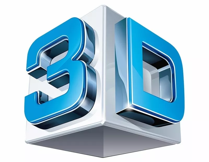 Обучение 3D моделированию.