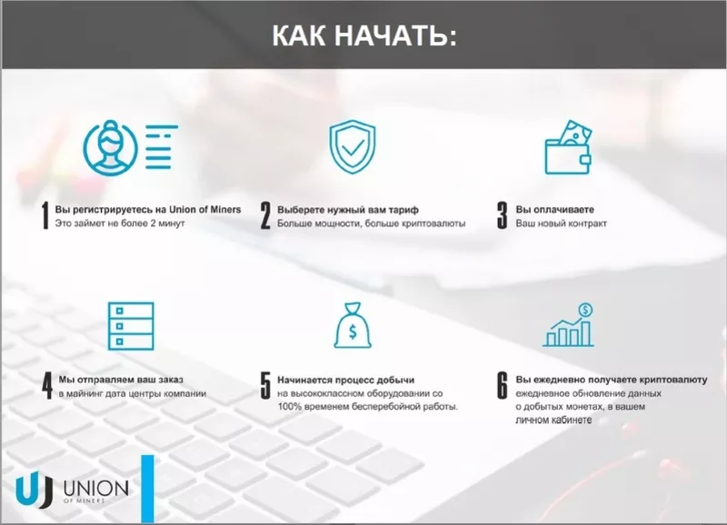 Облачный майнинг криптовалюты в Казахстане – доход до 15% в месяц 5