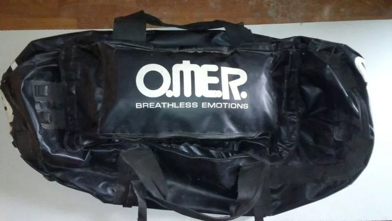Продам сумку для принадлежностей для подводной охоты фирмы Omer