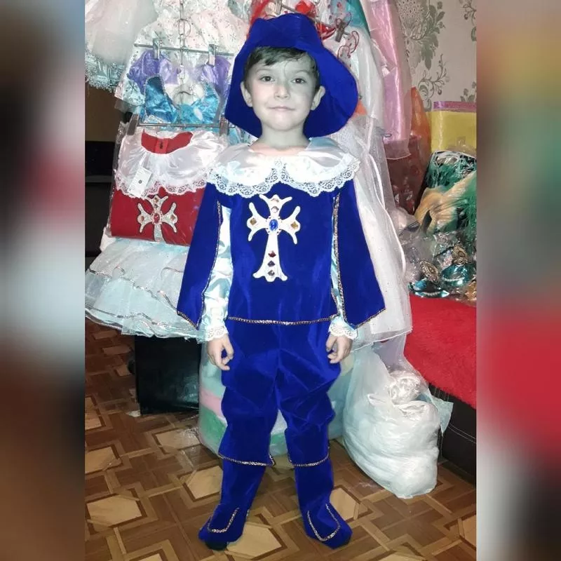Детские карнавальные (новогодние) костюмы в Астане 4