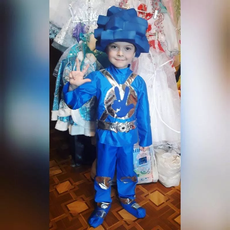 Детские карнавальные (новогодние) костюмы в Астане 6