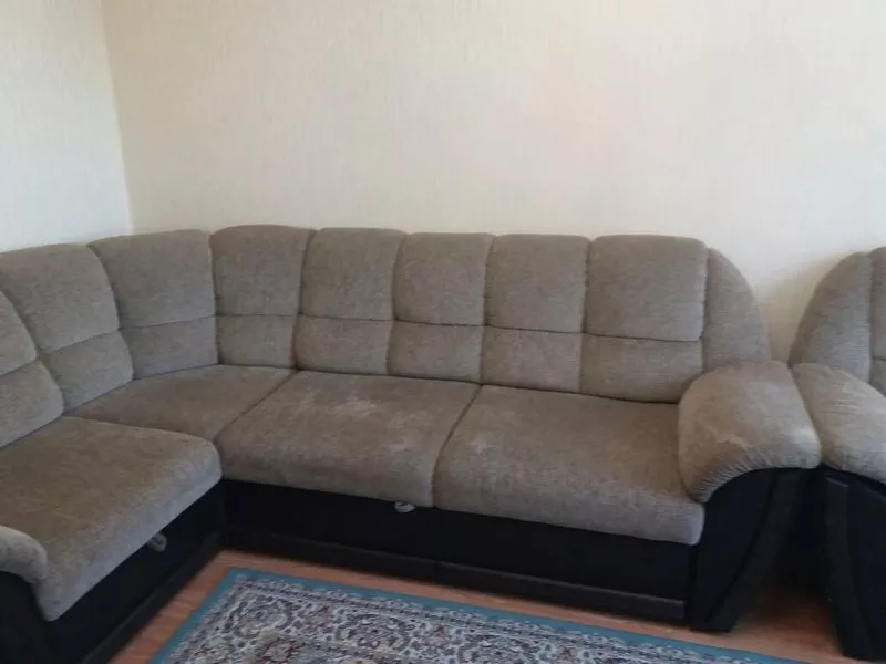 Продам Мягкий уголок / Угловой диван+ кресло