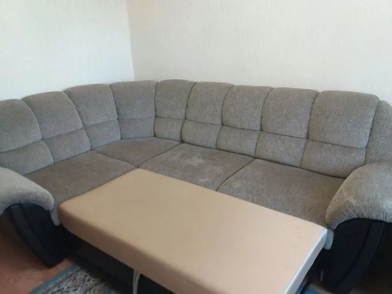 Продам Мягкий уголок / Угловой диван+ кресло 3