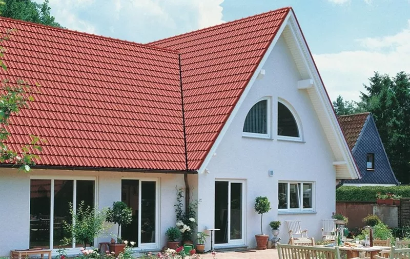 ЧЕРЕПИЦА КЕРАМИЧЕСКАЯ ГРАНАТ 11V