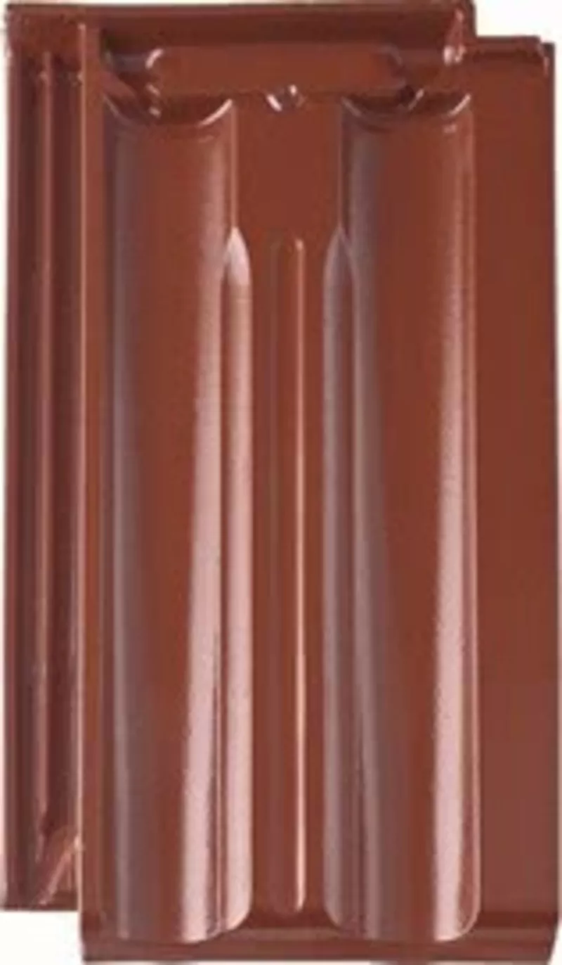 ГЛИНЯНАЯ ЧЕРЕПИЦА BRAAS ГРАНАТ 11V