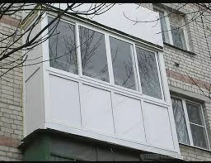 Алюминиевые и металлопластиковые окна,  двери,  перегородки 3